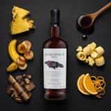 Precious Liquors Hampden Jamaican Rum (Bottled for the Auld Alliance) LROK 2000 70cl bottle — Aroma visualization from community tastings