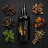Precious Liquors Caroni Tortuga No. 3 (East Asia Whisky) Mizunara Japanese Oak Finish 1998 70cl bottle — Aroma visualization from community tastings