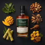 Clément Clément Private Cask (Donato) 70cl bottle — Aroma visualization from community tastings