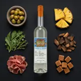 Velier Le Rocher Clairin Le Rocher 2022 70cl bottle — Aroma visualization from community tastings