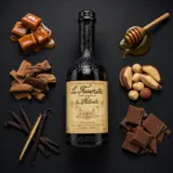 La Favorite La Flibuste 2001 70cl bottle — Aroma visualization from community tastings