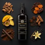 Velier Royal Navy Tiger Shark 70cl bottle — Aroma visualization from community tastings
