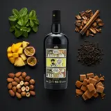 T.D.L Flensburg Rum Company Exclusive for The Bottle Shop Heilbronn 2009 70cl bottle — Aroma visualization from community tastings