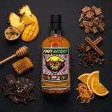 HoneyBatcher GmbH South Pacific Fiji 2020 70cl bottle — Aroma visualization from community tastings
