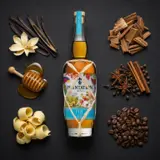 South Pacific Plantation Fiji One-Time 2005 70cl bottle — Aroma visualization from community tastings