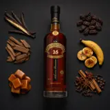 Centenario Fundación 25 Años Gran Reserva 70cl bottle — Aroma visualization from community tastings
