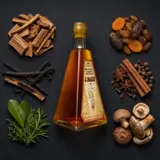 J. Bally Pyramide 7 Ans 70cl bottle — Aroma visualization from community tastings