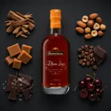 Damoiseau 1995 50cl bottle — Aroma visualization from community tastings
