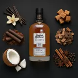 The Antigua Distillery English Harbour Reserve 10 Years 70cl bottle — Aroma visualization from community tastings