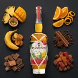 Clarendon Plantation Jamaica One-Time MMW 2003 70cl bottle — Aroma visualization from community tastings