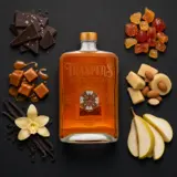 Sierra Madre GmbH Traspers 0cl bottle — Aroma visualization from community tastings