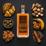 MHOBA WR 10 (Kirsch Whisky) 2019 70cl bottle — Aroma visualization from community tastings