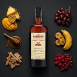 Velier Hampden Giuseppe Begnoni HLCF 2020 70cl bottle — Aroma visualization from community tastings