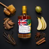 Rumclub Private Selection Ed. 43 Deadset Blend 50cl bottle — Aroma visualization from community tastings
