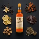 Thai Beverage Marketing Sangsom Special Rum 0cl bottle — Aroma visualization from community tastings