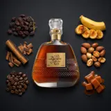 Ron Zacapa Centenario XO (1. Edition) 70cl bottle — Aroma visualization from community tastings