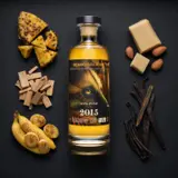 The Whisky Jury Long Pond The Many Faces of Rum STC❤️E 2015 70cl bottle — Aroma visualization from community tastings