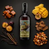 Romdeluxe Poisson Collectors Series No. 19 2018 70cl bottle — Aroma-Visualisierung aus Community-Verkostungen