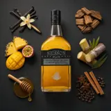 Neisson Le rhum vieux par Neisson 70cl bottle — Aroma visualization from community tastings