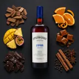 Velier Appleton Hearts Collection - 1998 70cl bottle — Aroma visualization from community tastings