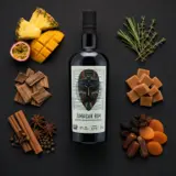 Wu Dram Clan Jamaican Rum Blend 2024 70cl bottle — Aroma visualization from community tastings