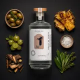 Swell de Spirits Los Convidados Satvrnal Mexican Rum (High Ester) 2023 50cl bottle — Aroma visualization from community tastings
