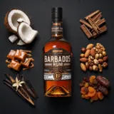 Schotman’s Barrel Selection Foursquare Barbados Rum 19 2005 50cl bottle — Aroma visualization from community tastings
