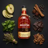 T.D.L Angostura Tribute Distiller‘s Cut 70cl bottle — Aroma visualization from community tastings