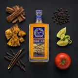 MHOBA Strand 101 70cl bottle — Aroma visualization from community tastings