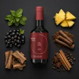 Spirit Gallery T.D.L Trinidad 2003 50cl bottle — Aroma visualization from community tastings