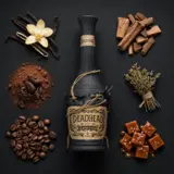 Deadhead 6 Years 70cl bottle — Aroma visualization from community tastings