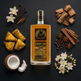 MHOBA American Oak Aged Rum 2019 70cl bottle — Aroma visualization from community tastings