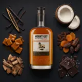 Mount Gay XO - Triple Cask Blend 70cl bottle — Aroma visualization from community tastings