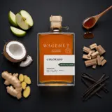 N. Kröger Wagemut Colorado (Aficionado Collection) 70cl bottle — Aroma visualization from community tastings