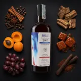 Velier Bielle Warren Khong 2007 70cl bottle — Aroma visualization from community tastings