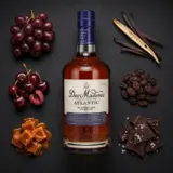 Dos Maderas Atlantic (Double Aged Rum) 70cl bottle — Aroma visualization from community tastings