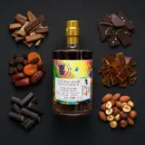 Diamond Rumclub Private Selection Ed. 46 MDS 2008 50cl bottle — Aroma visualization from community tastings