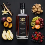 Spirituosenmanufaktur Beelitz Heul Nicht Rum (Black & Gold Edition) 0cl bottle — Aroma visualization from community tastings