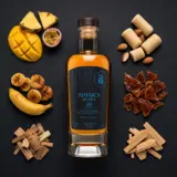 Nobilis Hampden No. 46 HD (13. German Rum Festival) <>H 2014 70cl bottle — Aroma visualization from community tastings