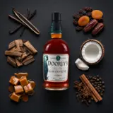 Foursquare Doorly‘s 12 Years 70cl bottle — Aroma visualization from community tastings