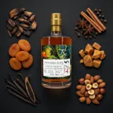 Alcoholes Y Rones de Panama SA Rumclub Private Selection Ed. 47 2013 50cl bottle — Aroma visualization from community tastings