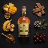 Oskar Davidsen & Co Davidsen‘s XO 17 Limited Release 70cl bottle — Aroma visualization from community tastings