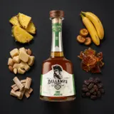 Perola Hampden Bellamy‘s Reserve Jamaica HD OWH 2012 70cl bottle — Aroma visualization from community tastings