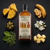 Habitation Velier Worthy Park Forsyths 151 Proof White 2015 70cl bottle — Aroma visualization from community tastings