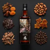Distilia Diamond The Last Cask - Tiger, Artist (Yu Chuan) 2003 70cl bottle — Aroma visualization from community tastings