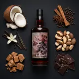 Distilia Foursquare The Last Cask - Bull, Artist (Yu Chuan) 2006 70cl bottle — Aroma visualization from community tastings