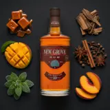 Grays New Grove Old Tradition 10 0cl bottle — Aroma visualization from community tastings