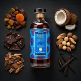 Distilia New Yarmouth Floral Rum Series Lignum Vitae (Catawiki) 1994 70cl bottle — Aroma visualization from community tastings