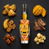 West Indies Planteray Barbados High Ester WLP Foundation 2022 70cl bottle — Aroma visualization from community tastings