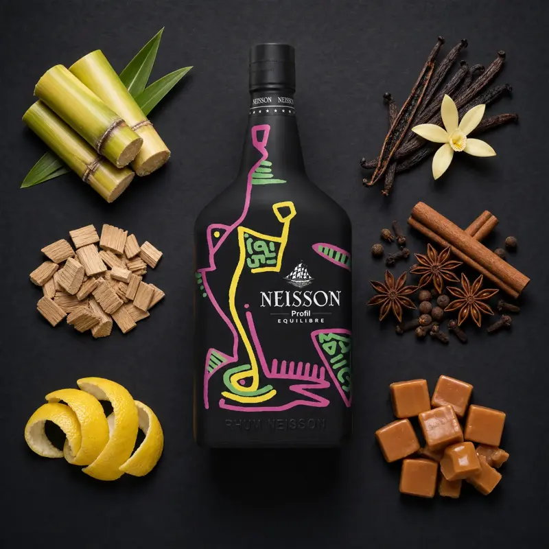 Aroma visualization from community tastings